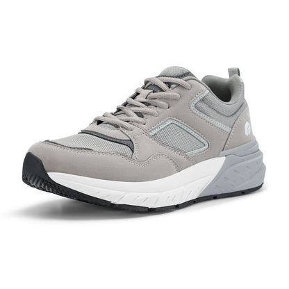 Newest Running Shoes for Men Wide Width Sneakers with Arch Support for Flat Feet Heel Pain Relief Plantar Fasciitis