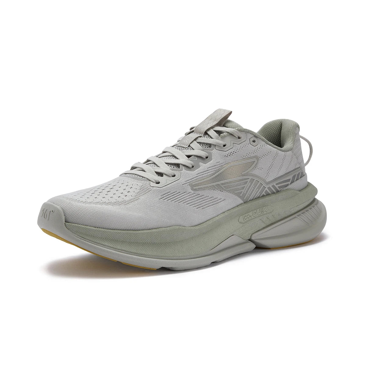6.0 Men Running Shoes New Mesh Soft Breathable Rebound Shock-absorber Stable Versatile Male Sneaker 672612202