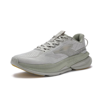 6.0 Men Running Shoes New Mesh Soft Breathable Rebound Shock-absorber Stable Versatile Male Sneaker 672612202