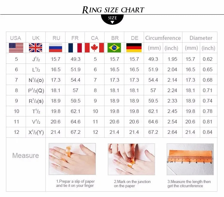 10.6mm S925 Ring Silver Rose Gold Metal 32 Colors Candy Style Zircon Crystal Ring for Women Fine Jewelry Party Gift Trendy Ring