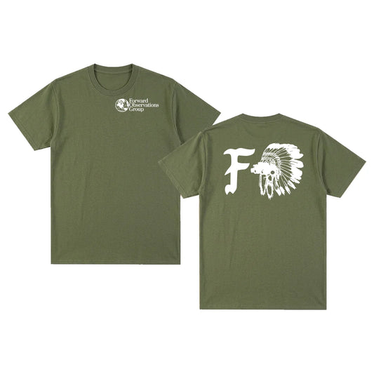 Forward Observations Group Vintage T-shirt Punk Rock Gothic Y2k Fashion Harajuku Cotton Men T shirt New TEE TSHIRT Womens tops