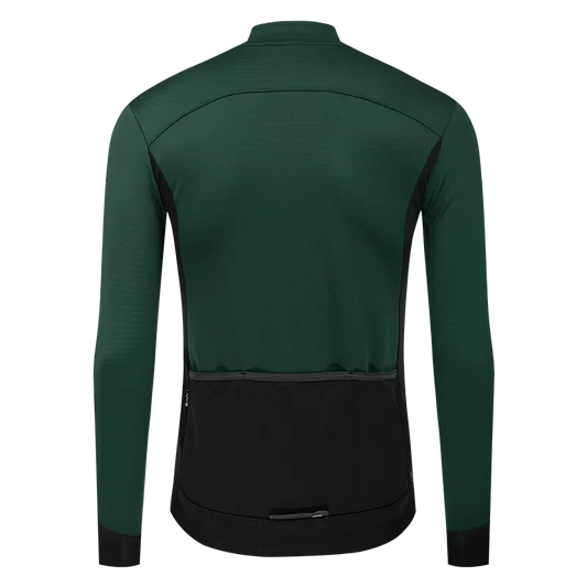 Winter -5-10℃ Men Thermal Fleece Cycling Jacket Waterproof Windproof Bicycle Jersey Bike Pro Race Clothing Mtb Cycling Tops