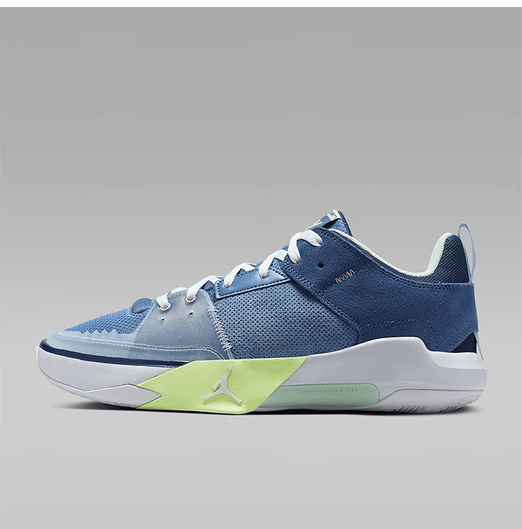 Official Authentic New JORDAN Men's Low-Top Retro Trend Basketball Shoes FD2336-400