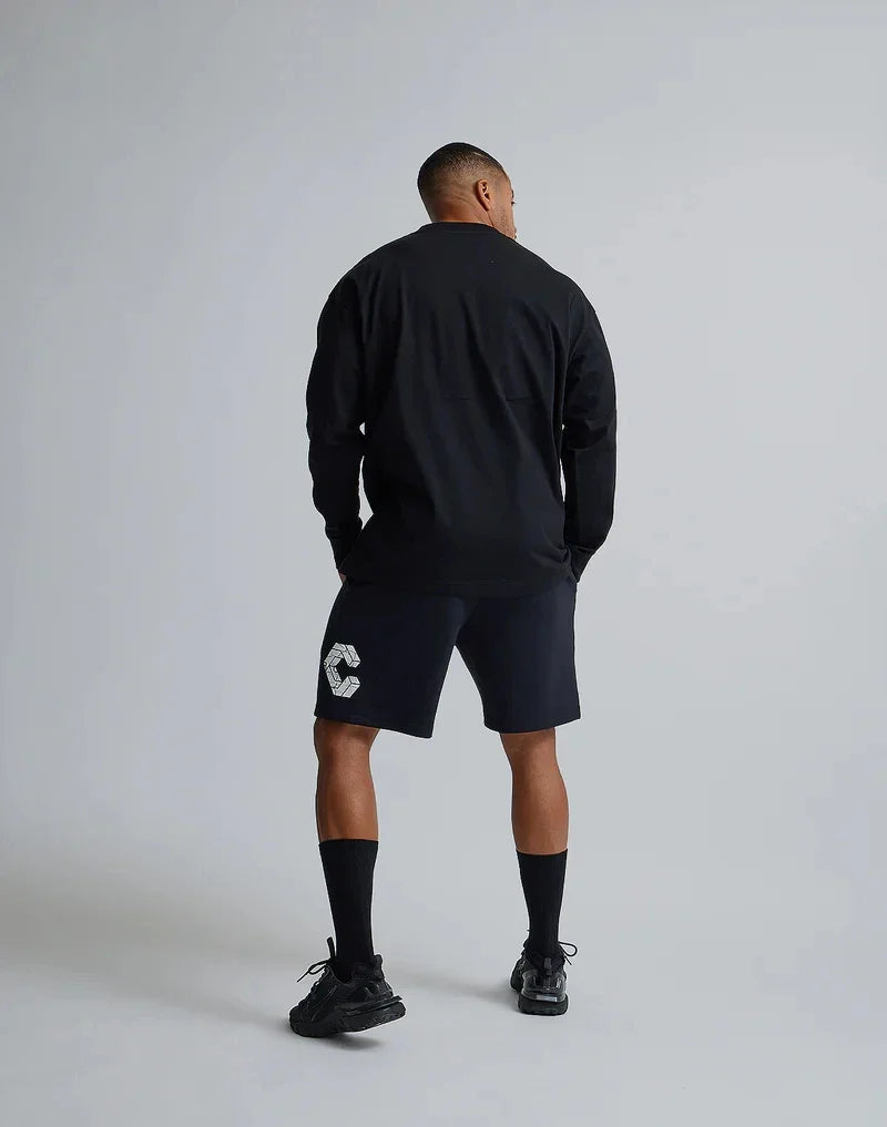 Classics Print Long Sleeve 100% Cotton Men T-shirt Gym Fitness Bodybuilding Workout Casual T Shirt Male Sport Tee Tops