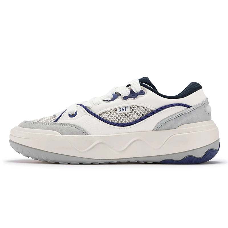 Men board Shoes Balanced Breathable Mesh Lightweight Cushioning Jogging Comfort Male Sneakers 672616615