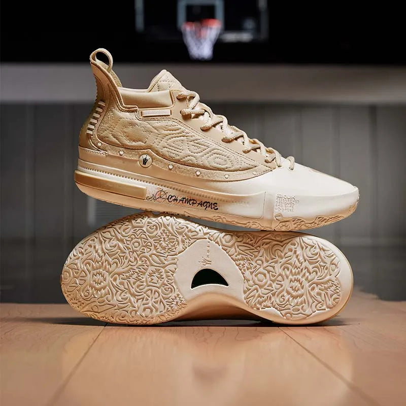 Joker 1 Men Combat Basketball Shoes Jokic High-top Anti-slip Shock-Absorbing Wear-resistant Male Sneakers 572511103