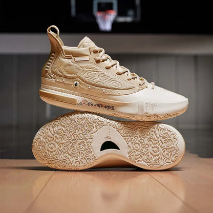 Joker 1 Men Combat Basketball Shoes Jokic High-top Anti-slip Shock-Absorbing Wear-resistant Male Sneakers 572511103