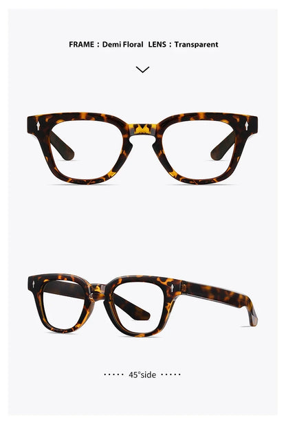 High Quality Prescription Polarised Sunglasses Men  Anti-blue Light Photochromic Myopic Astigmatism Glasses Women S31110