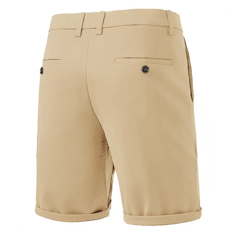 New Men's Golf Shorts Lightweight Quick Dry Casual Travel Shorts with 4 Pockets Stretch Hiking Shorts