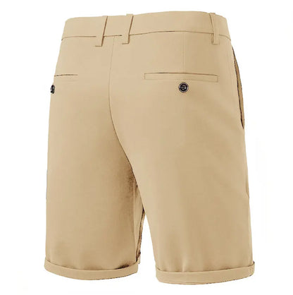 New Men's Golf Shorts Lightweight Quick Dry Casual Travel Shorts with 4 Pockets Stretch Hiking Shorts
