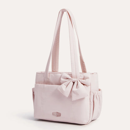 Tote Bag for Women Casual Sling Shoulder Handbag Waterproof hobo bags Fits 13'' Laptop for Travel Workout College