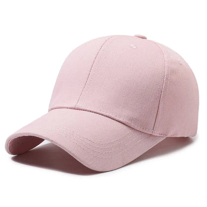 Unisex Breathable Baseball Cap Women Men Top Empty Cap Running Hat Sun Hat Outdoor Space Baseball Cap Summer Sunscreen  Hat