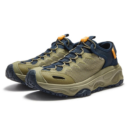 Men's Catfish-River Tracing Shoes 2.5 Summer Mesh Breathable Anti-slip Outdoor Walking Fishing Male Sandal 672623303