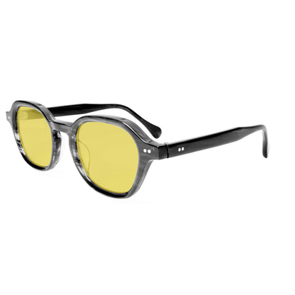 Premium Quality Sunglasses Men Women Retro Style Polarized UV400 Protection Durable Acetate Material Glasses Frame