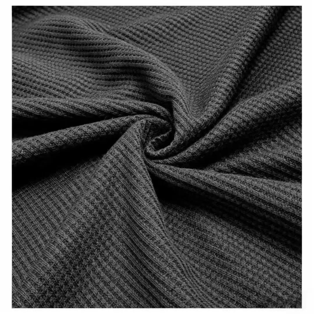 5-Pack Loose Men's Solid Color Casual round Neck Long Sleeve Base Layer T-Shirt Polo Shirt for Spring Autumn Outdoor