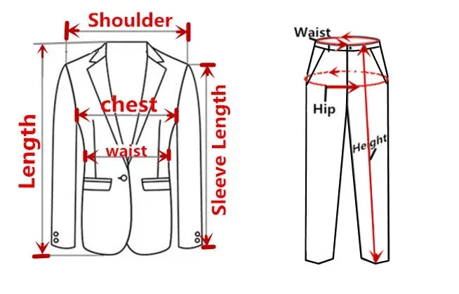 Yellow Men's Suit Pants, Fashion Slim Dress Trousers ,White Black Blue Green Pantalones Hombre Fall/Winter Male Pant, 2025 New