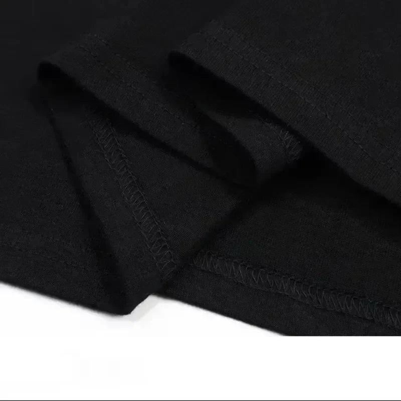 Honda Men's and Women's T-shirts Motorcycle Riding Clothes Short-sleeved Crew Neck Summer Modified Locomotive Tooling Club Tops