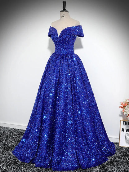Sonhar Vestidos Shinny Sequin 15 Quinceanera Dresses Ball Gown Luxury Party Dresses Customized 15 Year Old Dress