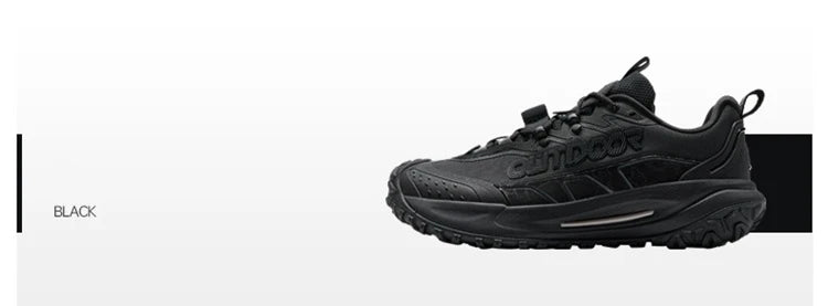 2.0 Outdoor Hiking Shoes for Man 2025 Spring Anti-slip Wear-resistant Lightweight Versatile Sneakers 975119170010
