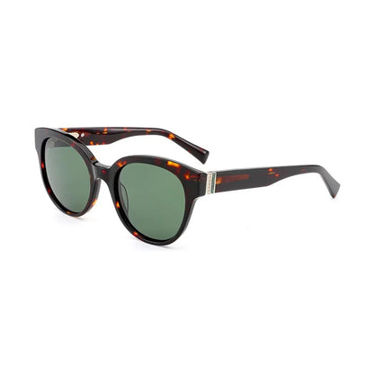 Fashion Butterfly Uv400 Prescription Sunglasses Women Acetate Polarized Corrective Sun Glasses