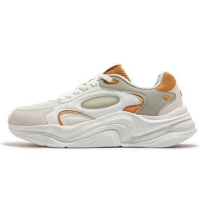 Men Casual Shoes New Breathable Mesh Upper Soft Sole Cushioning Anti-slip Comfortable  Sneakers 672516702