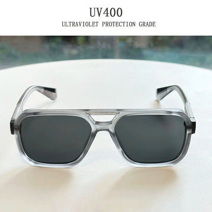 2026 New Square Sunglasses Women Trendy Luxury Fashion Glasses Vintage Sunglass Men Lentes De Sol Mujer Lunette De Soleil Homme