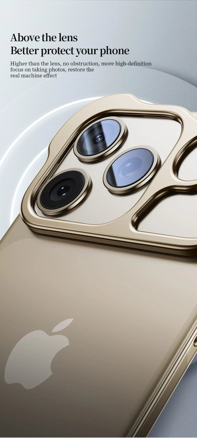 Luxury Irregular Metal Bumper Phone Case For iPhone 17 Air Pro Max Aluminum Shockproof Corner Pads Plating Ultra Thin Back Cover