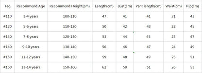 Summer Boys Cotton Short-Sleeved T-shirt Tops+Drawstring Shorts Pant School Kids 2PCS Tracksuit Child Outfit Workout Set 3-14 Yr