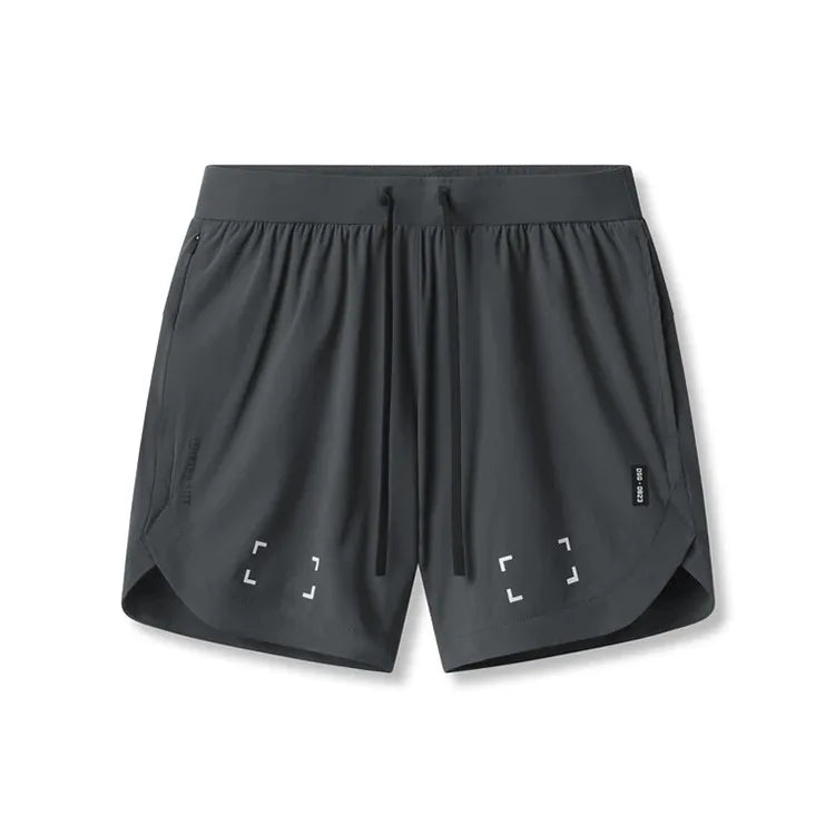 Men's Summer Gym Fitness Sports Bodybuilding Shorts Jogging Breathable Quick Dry Short Pants Casual Basketball Shorts Sweatpants