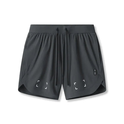 Men's Summer Gym Fitness Sports Bodybuilding Shorts Jogging Breathable Quick Dry Short Pants Casual Basketball Shorts Sweatpants