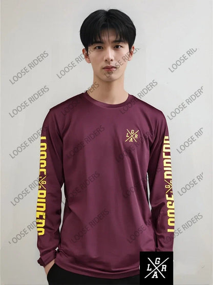 2026 Motocross Jersey Loose Rider Shirt Enduro MTB Downhill Jersey BMX MX Bicycle DH Maillot Ciclismo Hombre Jersey