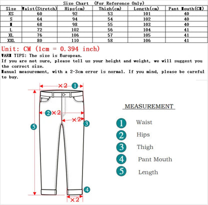 Woman Vintage Wide Leg Jeans Girls High Waist Pants Female Fashion Black Black Grey Retro Blue Light Blue Pink Denim Trousers