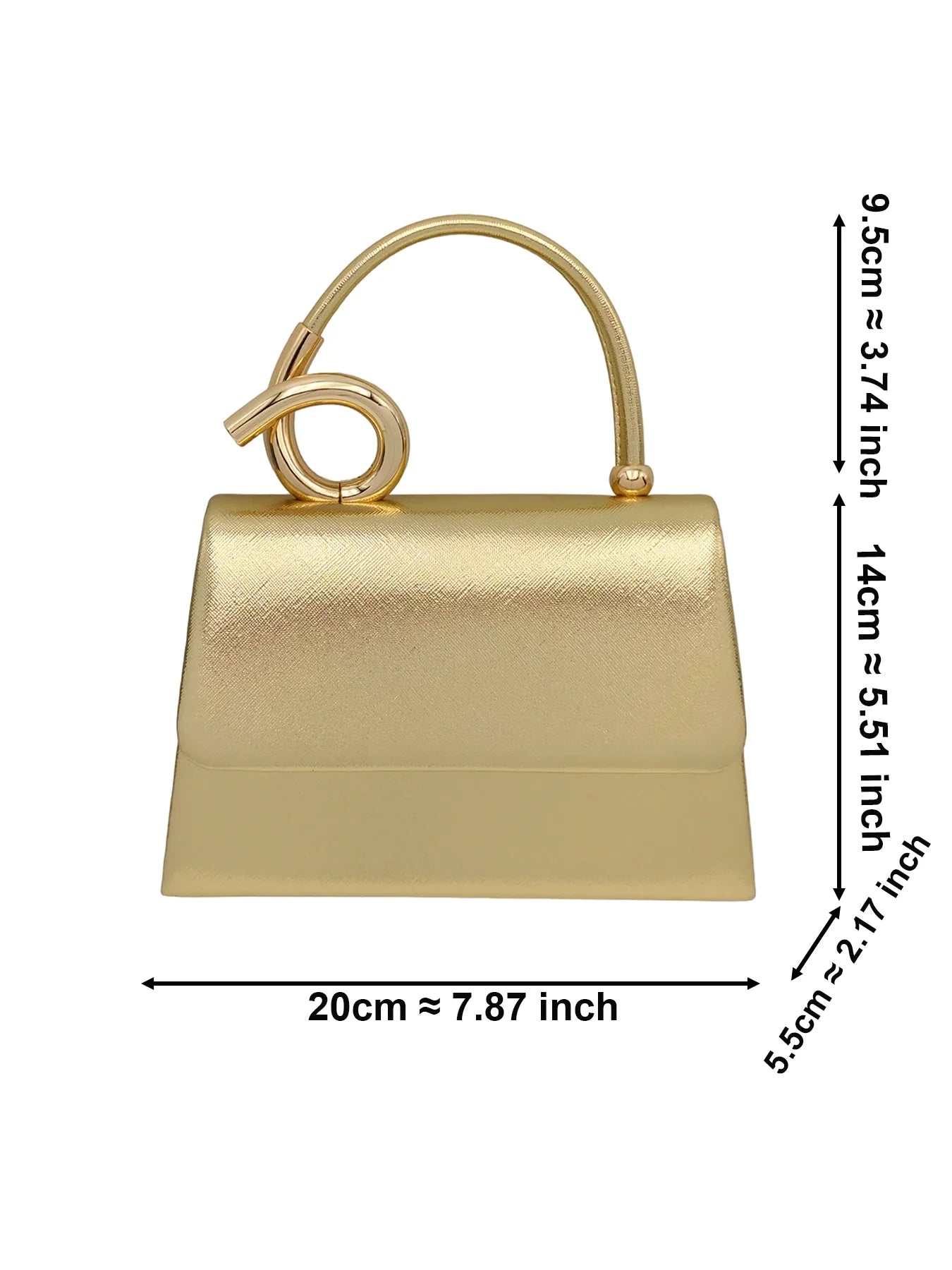 Women's evening clutch, flip-top elegant handbag, romantic wedding style bridal bag. Perfect match for ball gowns, sequin dresse