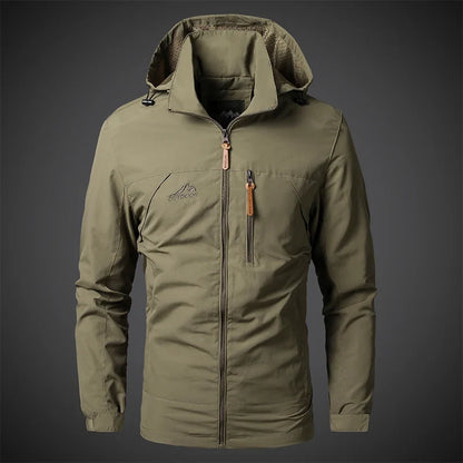 Autumn Winter New Men Sports Windproof Jacket Climbing Suit Cycling Jacket Outdoor Gear for Hiking And Mountain Climbing
