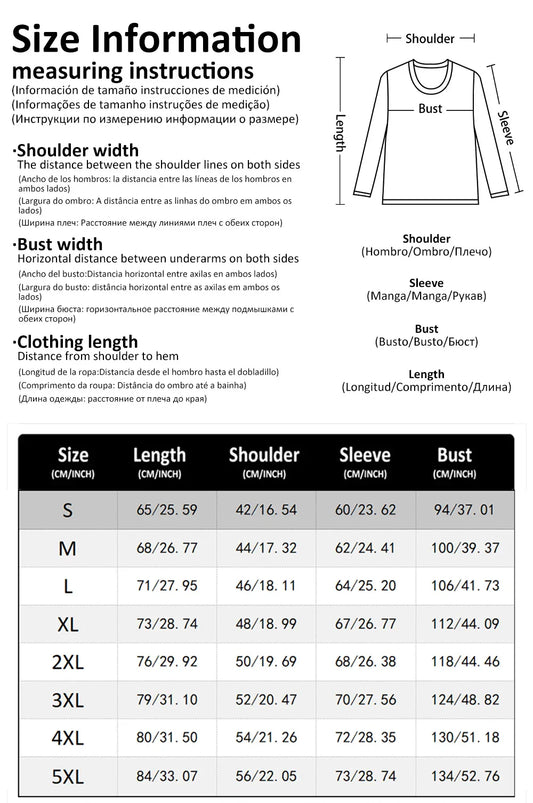 Retro Men's Long Sleeve T-shirt Animal Print Shirt Animal Pattern Clothing Street Apparel Sleeve Top Men's Plus Size XS-5XL