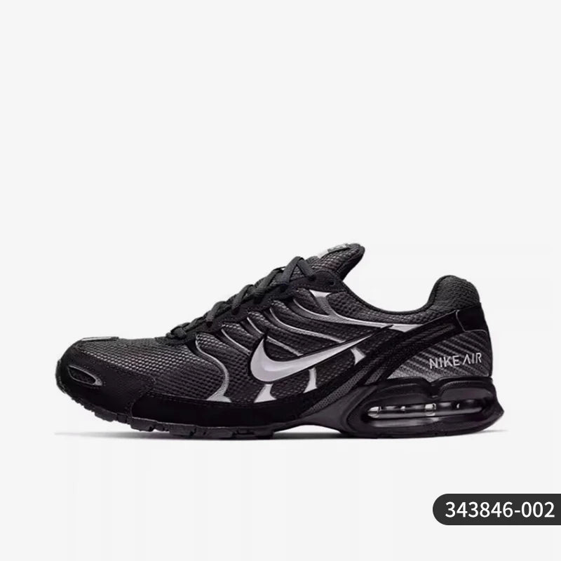 Official AIR MAX TORCH 4 Men's Air Cushion Running Shoes 343846-002