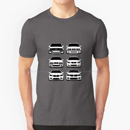 5 Series Generations 100% Cotton Hoodie Drift E30 E36 E46 E90 E92 F80 G80 E12 E28 E39 E60 F10 G30 M2 M3 M4 M5 M6 M8 330i