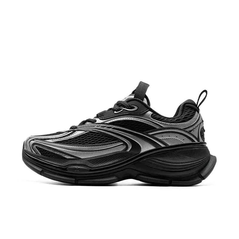 2.0 Street Shoes For Men 2025 Winter Comfortable Height-increasing Mesh Breathable Retro Sneakers 875219320012