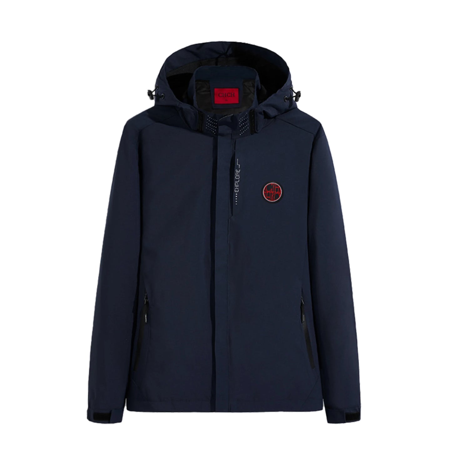 2025 Men Interchange Jacket Spring Outdoor Mountaineering On Foot Jacket Couple Fashion Women Thin Zipper Coat Male