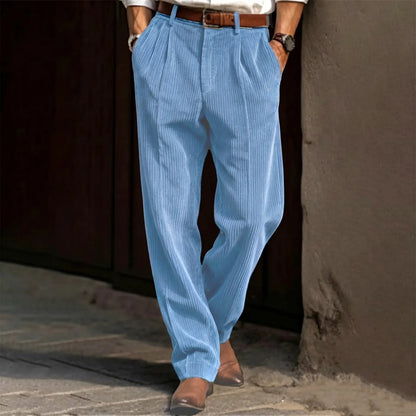 Work Pants, Outdoor Multi Pocket Corduroy Pants Autumn and Winter Casual Pants Men's Military Pants Daily Training Sports Pants
