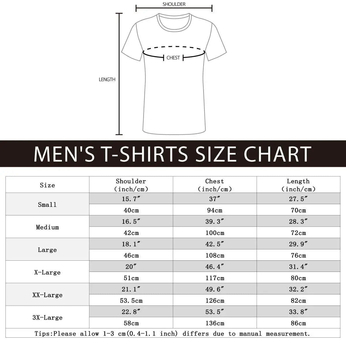 Black White Striped T-Shirt Men Basic Crewneck Short Sleeve Casual Daily Tops Halloween Costume Theme Party Tee Clothes