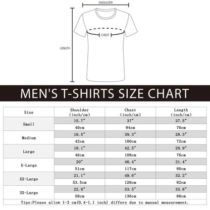 Black White Striped T-Shirt Men Basic Crewneck Short Sleeve Casual Daily Tops Halloween Costume Theme Party Tee Clothes