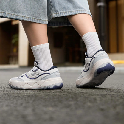 Men board Shoes Balanced Breathable Mesh Lightweight Cushioning Jogging Comfort Male Sneakers 672616615