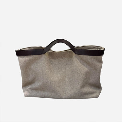 Suede Bag Canvas Large Women's Bag Trend Tote Bag Shoulder Bag New In Handbag Leather Designer Bag Hand Bag Ladies Qualty