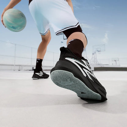BIG3 Team 2.0 Basketball Shoes Men Sport Shoes Guard Cushioning Wear Resistant Protection Ankle Sneakers 672431108