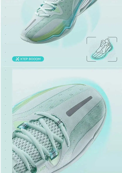 Light Attack 2.0 V3 Basketball Shoes For Men  Spring Wear-Resistant Men's Mid Top Training Sneakers 876119120010