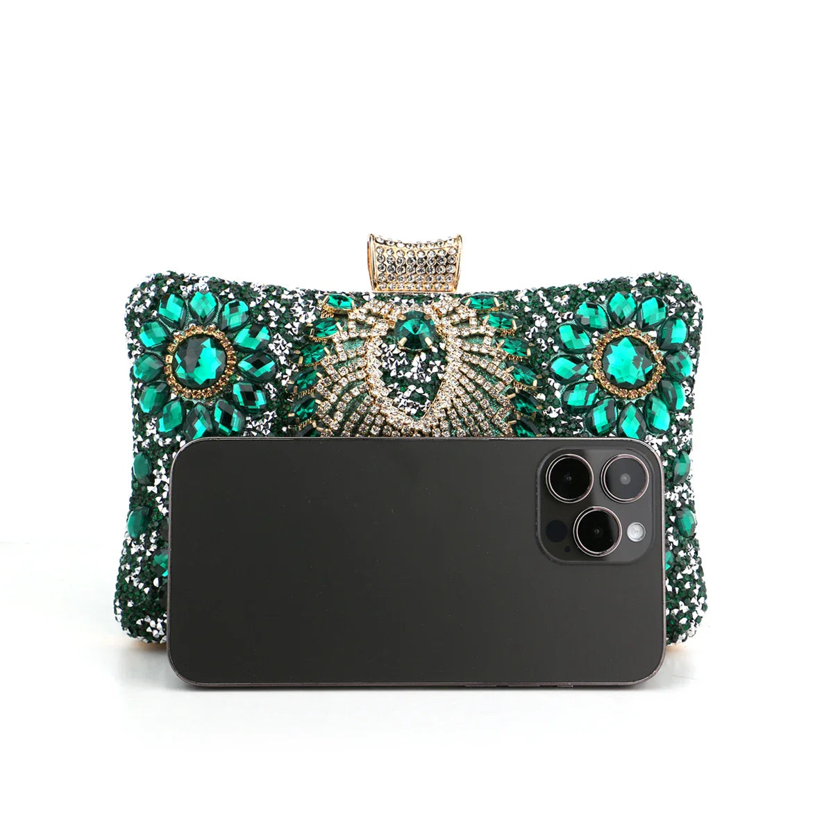 Tassel Women Evening Bags Diamonds Small Day Clutch Luxury New Chain Shoulder Handbags For Party Holder Purse