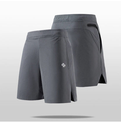 2025 Summer high quality men's/women's fitness sports Light fast dry breathable gym shorts fashion Quick drying beach pants