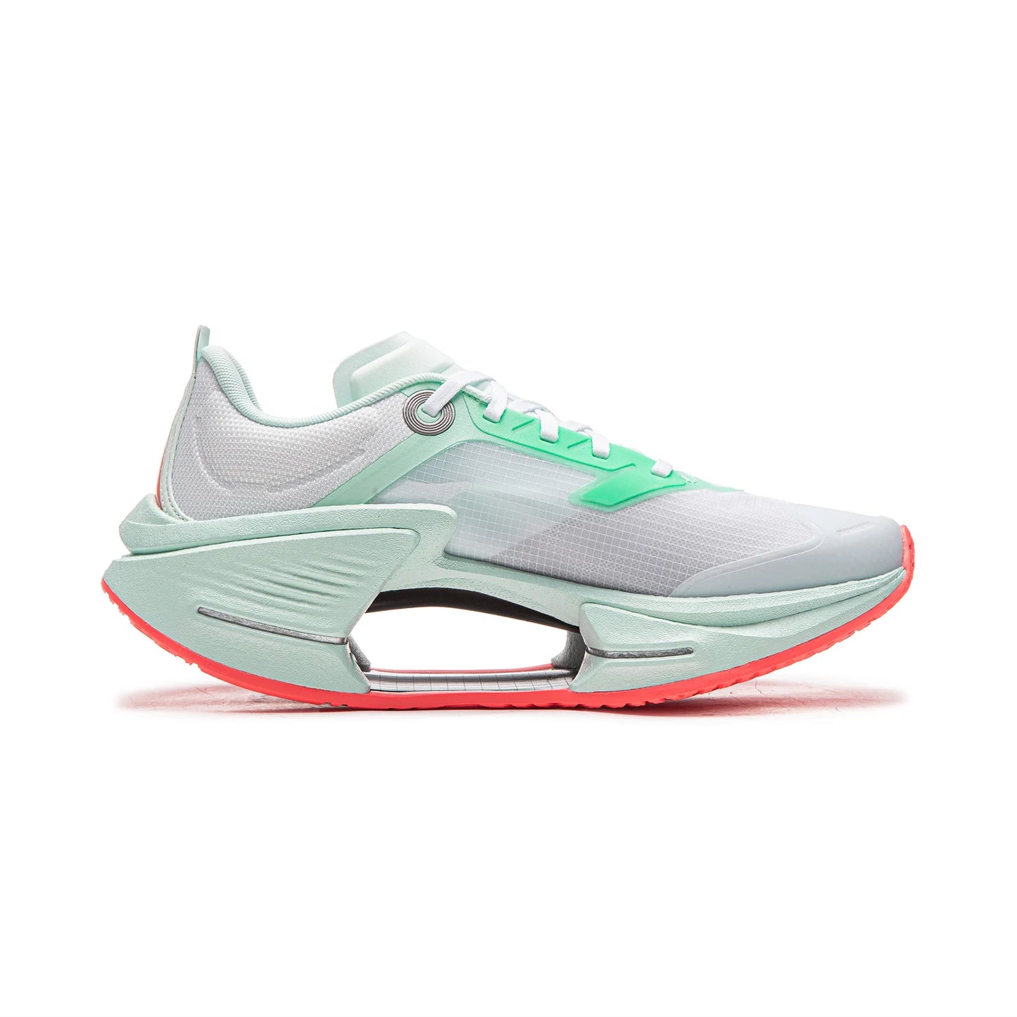 Men's SHADOW 3 ESSENTIAL Running Shoes JIANG Cushioned Rebound Wear-resistant LiNing Daily Jogging Sneakers ARRW003