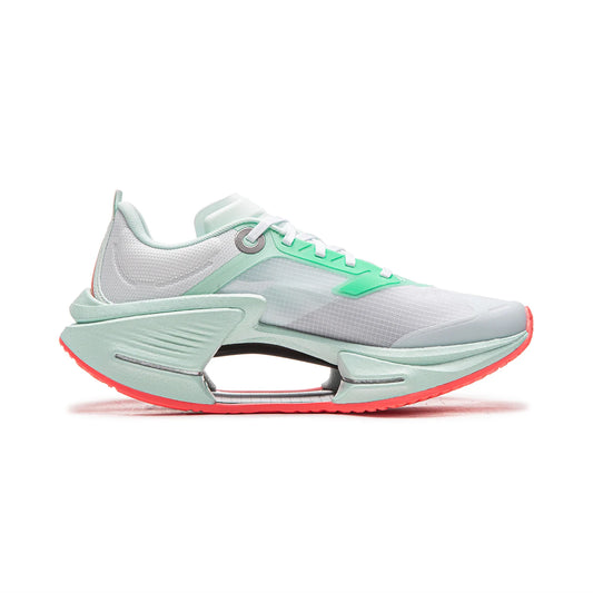 Men's SHADOW 3 ESSENTIAL Running Shoes JIANG Cushioned Rebound Wear-resistant LiNing Daily Jogging Sneakers ARRW003